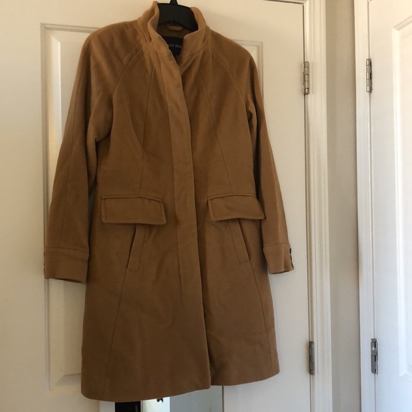 Land’s End Cashmere and Wool Coat - Picture 2 of 14